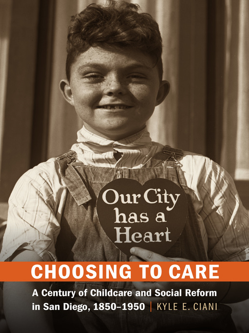 Title details for Choosing to Care by Kyle E. Ciani - Available